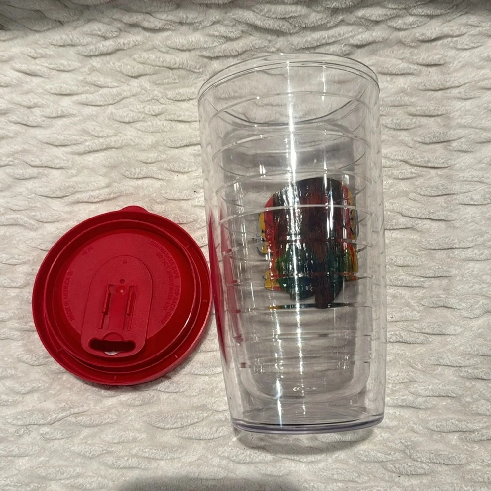 Great Smoky mountain brewery black bear Tervis Tumbler 16 oz nwot